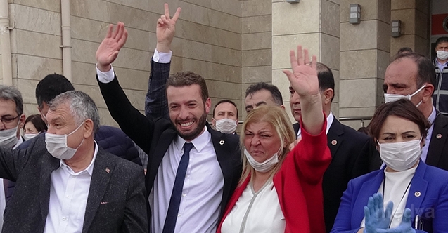 Ceyhan Belediye Başkanlığına, CHP&#039;li meclis üyesi Hülya Erdem seçildi