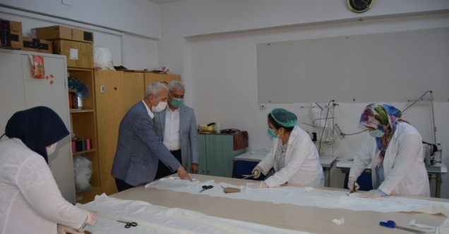 Gaziantep, Şanlıurfa, Adıyaman ve Malatya'da koronavirüs önlemleri