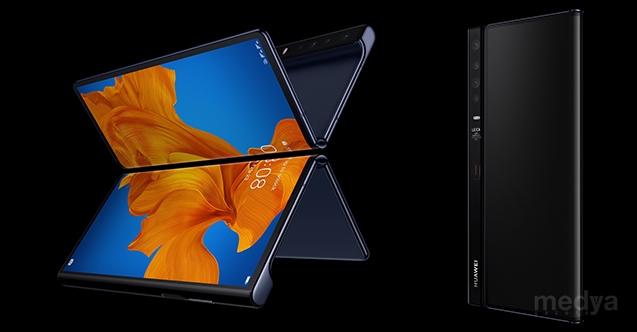 Huawei’nin katlanabilir telefonu Mate Xs, 8 Nisan’da satışa sunulacak