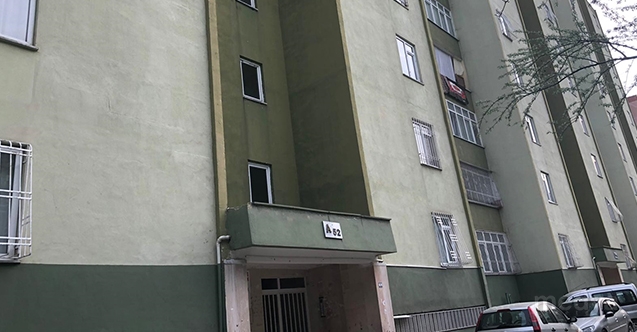 Kahramanmaraş'ta apartmanın 4. katından düşen çocuk ağır yaralandı