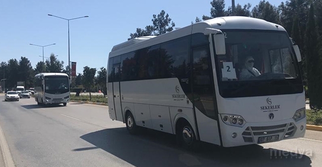 Kuveyt Ten 349 Turk Vatandasi Ucakla Antalya Ya Getirildi Medya Gazete