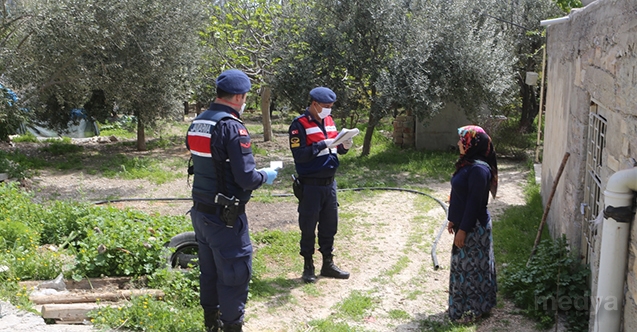 Mersin'de ihtiyaç sahipleri için yardımlar sürüyor