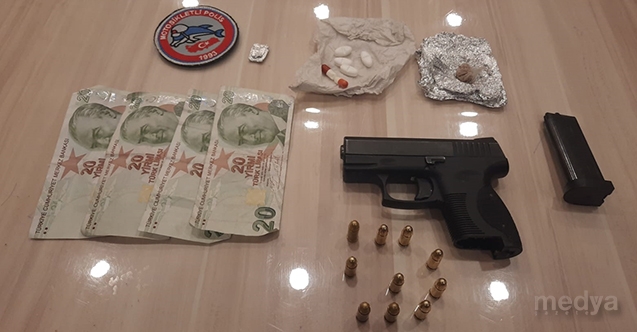 Osmaniye'de uyuşturucu denetimleri