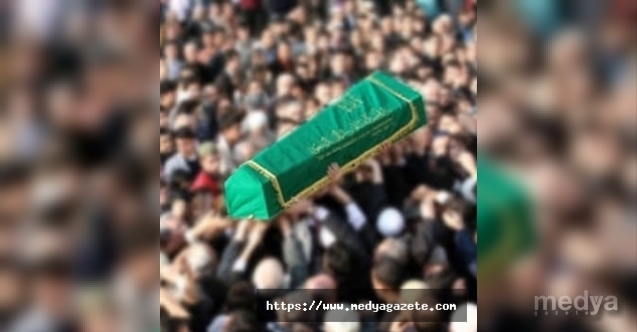 Osmaniye'de Vefrat Edenler 06.04.2020