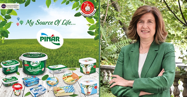 Pınar Süt’ten ihracat atağı