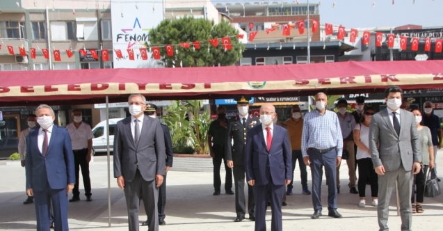 19 Mayıs Atatürk'ü Anma, Gençlik ve Spor Bayramı kutlanıyor