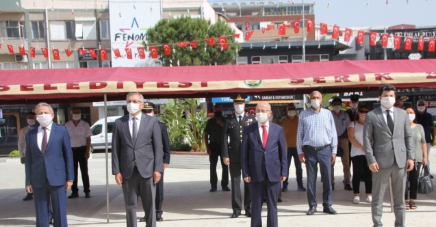 19 Mayıs Atatürk&#039;ü Anma, Gençlik ve Spor Bayramı kutlanıyor