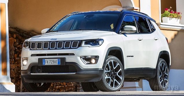 2020 model Jeep Compass Türkiye’de satışa sunuldu