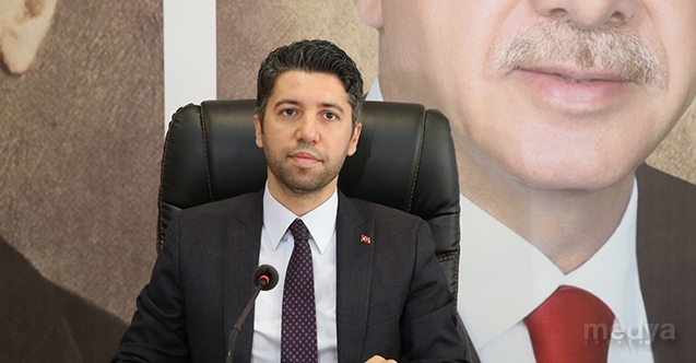 AK Parti Adana İl Başkanı Ay ve milletvekillerinden CHP&#039;ye eleştiri: