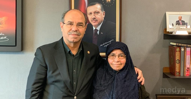 AK Parti Osmaniye Milletvekili Durmuşoğlu&#039;ndan Anneler Günü mesajı