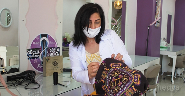 Berber, kuaför ve güzellik salonları yeniden faaliyete geçti