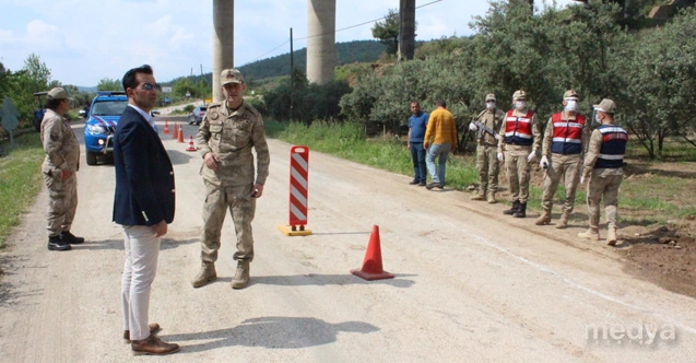 Düziçi&#039;ne gelenlere karantina uygulanacak!