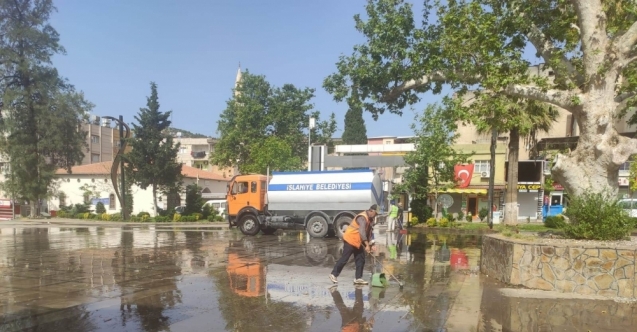 Gaziantep&#039;te koronavirüs tedbirleri