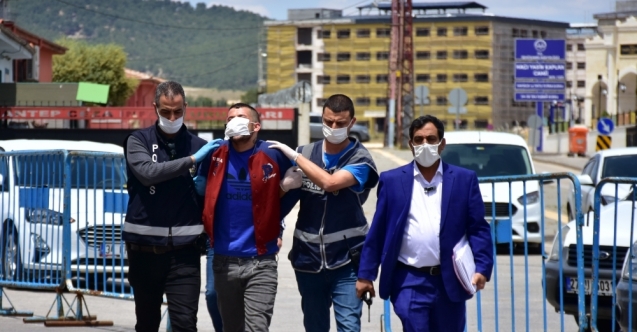 Gaziantep&#039;te 5 kişiyi alıkoyup silahlı gasp yapan zanlı tutuklandı