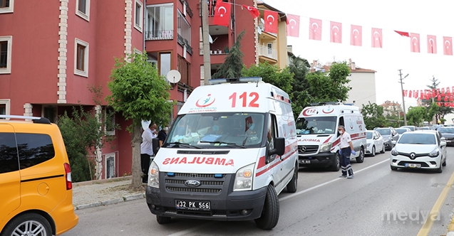 Jandarma Yüzbaşı Ferhat Çiftçi'nin şehadet haberi ailesine verildi