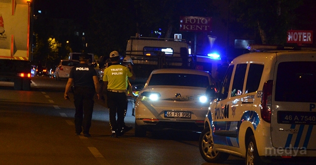 Kahramanmaraş&#039;ta otomobilin çarptığı kadın öldü