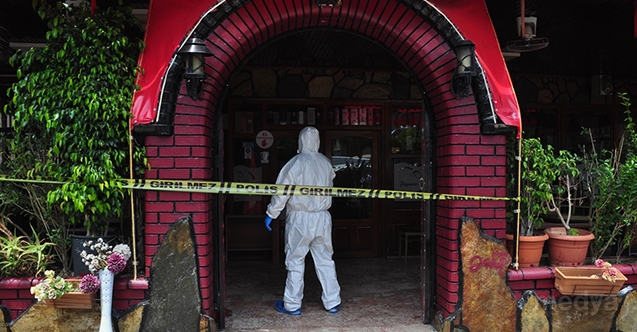 Manavgat&#039;ta garson çalıştığı restoranda ölü bulundu