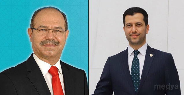 Milletvekilleri Durmuşoğlu ve Kaya&#039;dan Bayram Mesajı