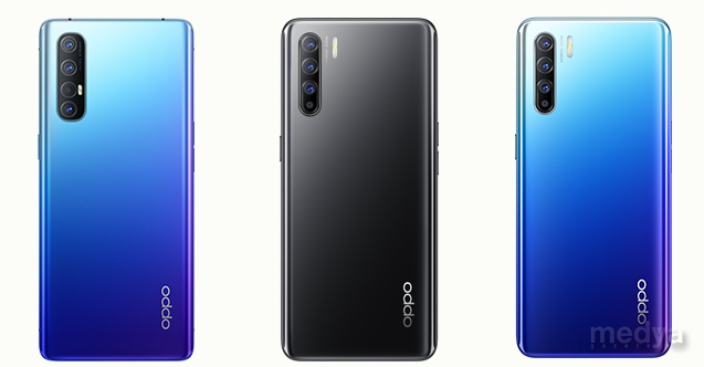 OPPO Reno3 ve Reno3 Pro Satışa Çıkıyor