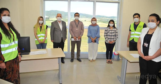 Osmaniye'de Vefa Sosyal Destek Grubu 12 bin 796 kişinin ihtiyacını karşıladı