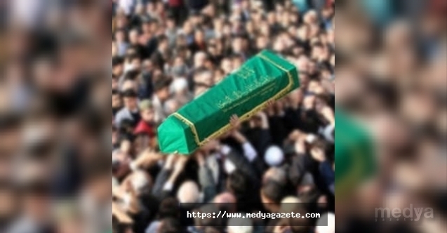 Osmaniye'de Vefat Edenler 13.05.2020