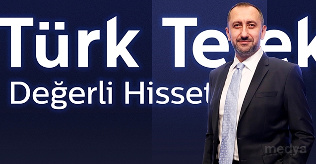 Türk Telekom'dan ilk çeyrekte 661 milyon lira net kar