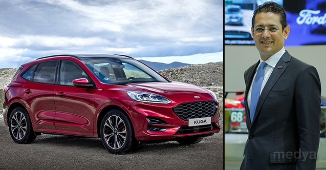 Yeni Ford Kuga Türkiye&#039;de haziran ayında satışa sunulacak