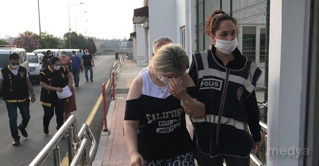 Adana&#039;da fuhuş operasyonu: 33 gözaltı