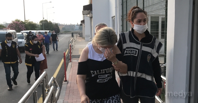 Adana'da fuhuş operasyonu: 33 gözaltı