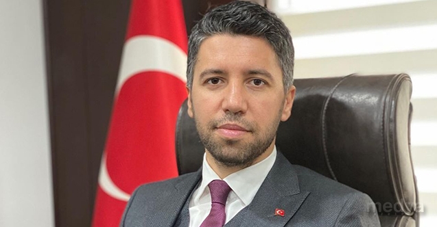 AK Parti İl Başkanı Mehmet Ay'dan Karataş'a proje müjdesi