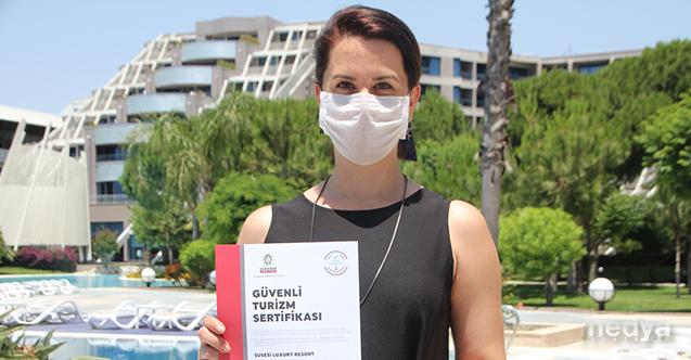 Antalya Da Saglikli Turizm Belgeli Otel Sayisi Artiyor Medya Gazete