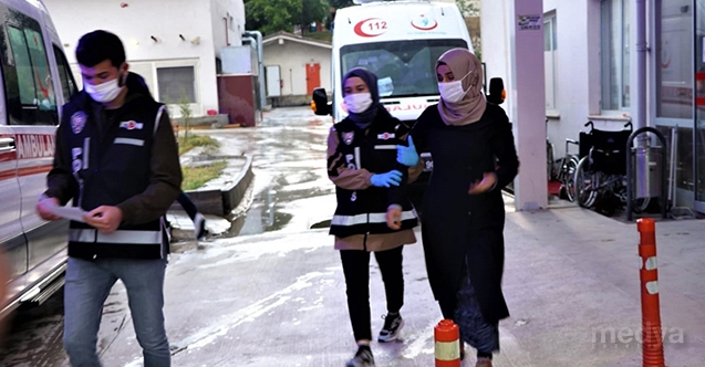Burdur&#039;da FETÖ/PDY üyeliğinden aranan şüpheli yakalandı