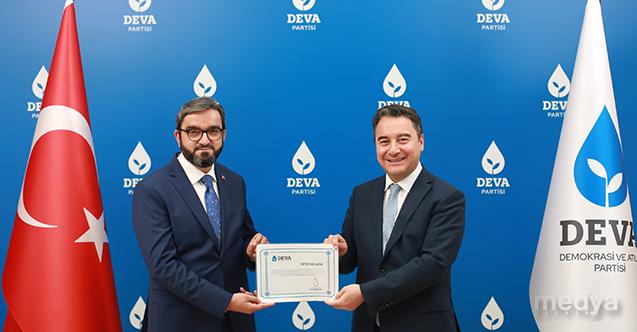 Deva Partisi’nin İlk İl Başkanı Konya’dan