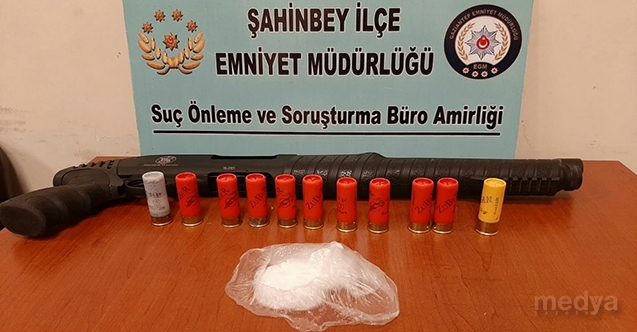 Gaziantep&#039;te uyuşturucu operasyonunda 35 şüpheli yakalandı