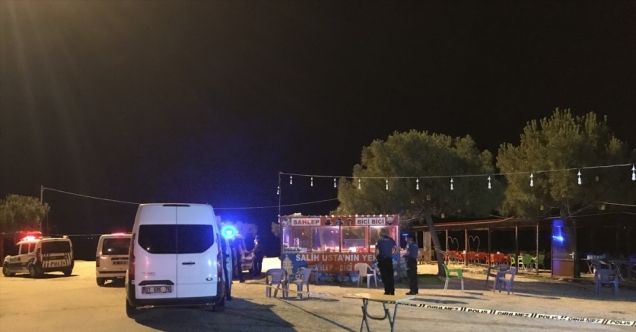 Adana'da “çay bayat“ kavgası: 1 yaralı