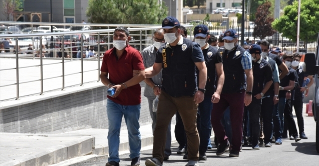 Gaziantep&#039;teki yasa dışı bahis operasyonunda yakalanan 15 şüpheliden 3&#039;ü tutuklandı