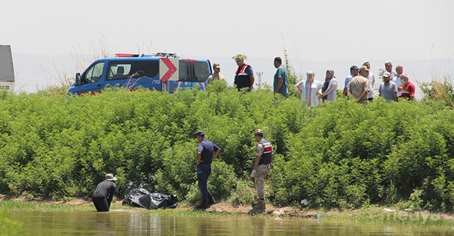 Hatay&#039;da balık avlamaya giden emekli polisin cesedi bulundu!