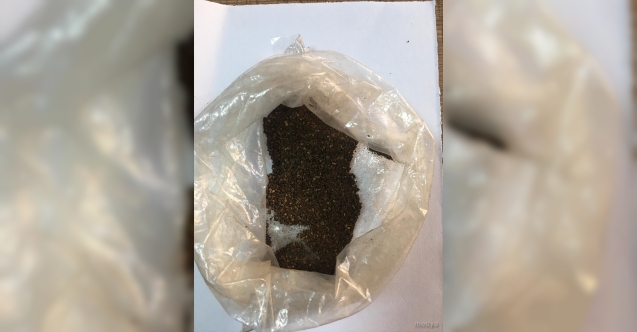 Hatay'da uyuşturucu operasyonları