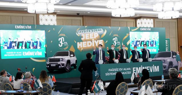 Jeep Ödülü Sahibini Buldu