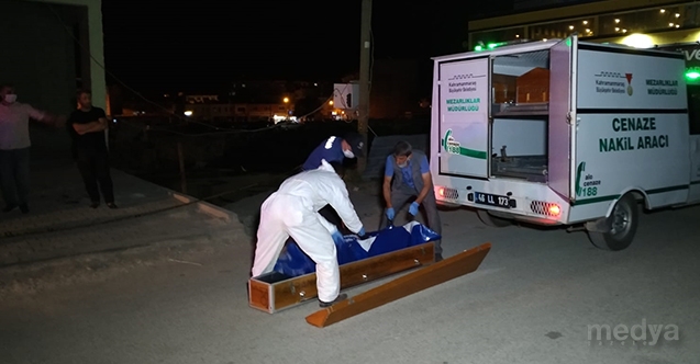 Kahramanmaras Ta Bir Kadin Eski Ve Yeni Esinin Bicakli Kavgasini Ayirmak Isterken Oldu Medya Gazete