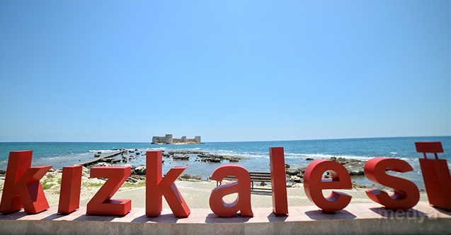 Mersin In Unesco Tescilli Turizm Merkezi Kizkalesi Nde Bu Yil Zam Yok Medya Gazete