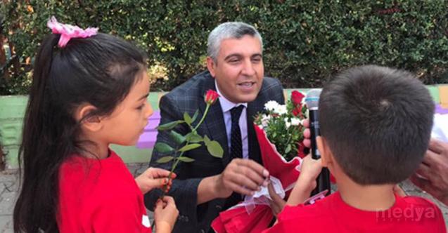 Müdür Albak, yılsonu karne mesajı yayınladı