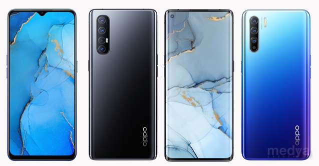 OPPO Reno3 Serisi İle Yaratıcılığınızı Ortaya Çıkarın