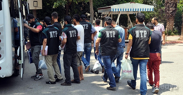 Osmaniye&#039;de Aranan 789 kişi yakalandı, bunlardan 26&#039;sı tutuklandı