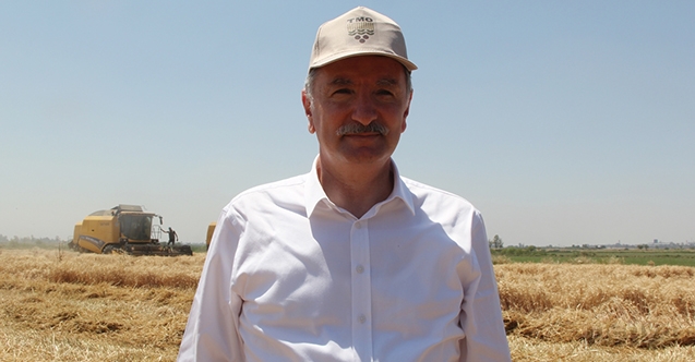 TMO Genel Müdürü Ahmet Güldal: “Hububat ödemelerini bugün başlatıyoruz“