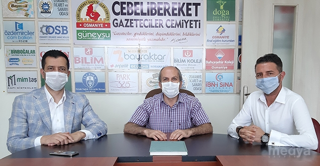 “Tüm Dünya Türkiye’ye Gıpta İle Baktı”