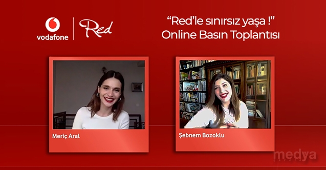 Vodafone Red’in “Sınır Yok Challenge” Yarışmasında Büyük Final Bu Akşam