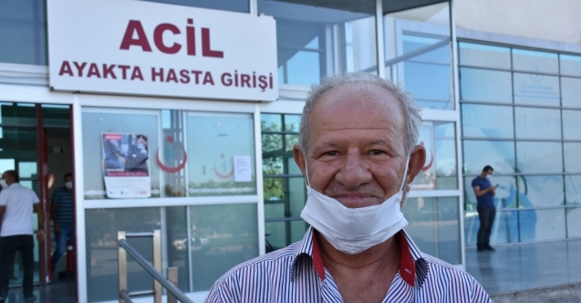 “Acemi kasaplar“ hastanelik oldu