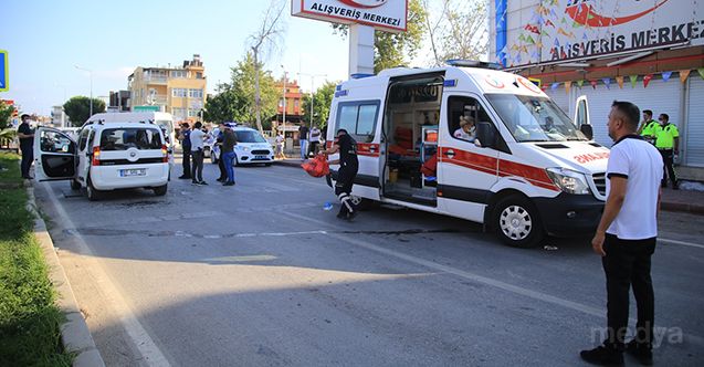 Antalya&#039;da bıçaklı kavgada 1 kişi öldü, 6 kişi yaralandı