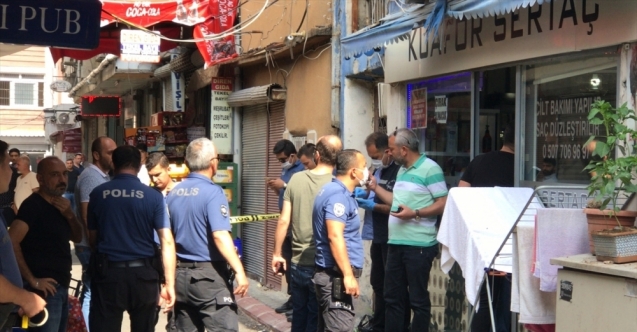 Adana&#039;da berber kalfası iş yerinde uğradığı silahlı saldırıda öldü